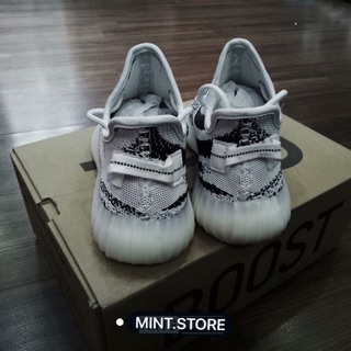 ( SALE SỐC - Video ) Giày thể thao Sneaker V2 350 Zebra