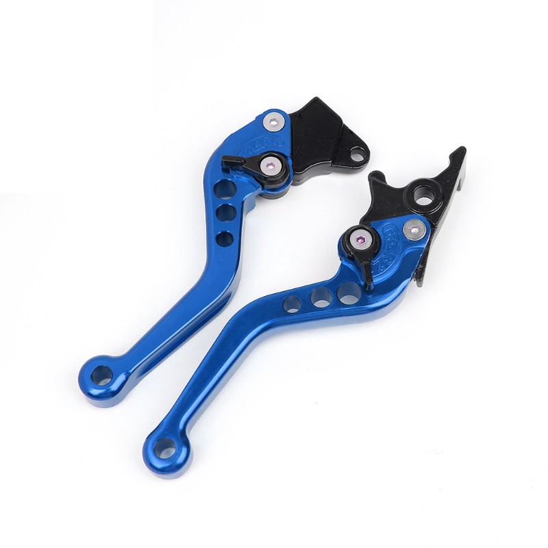 ROX Motorcycle Long CNC Brake Clutch Levers Honda Grom MSX125 VTX1300 NC700 S/X