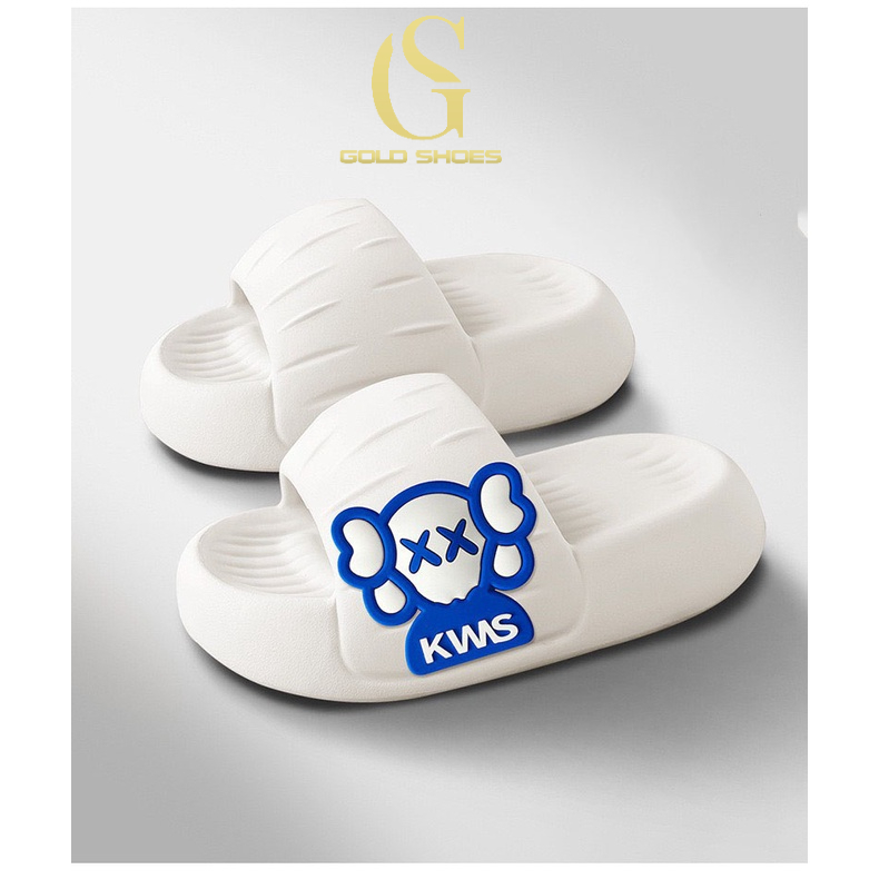 Dép Unisex quai ngang, Mẫu Bành mì nữ &quot;CHAO&quot; Cao Cấp MSP: 8013-chao