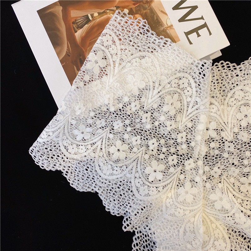 Quần lót ren cao cấp viền sóng gợi cảm Tasami D2-12