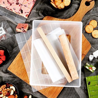 Bộ dụng cụ làm kẹo nougat 60 viên (4 bộ phận)
