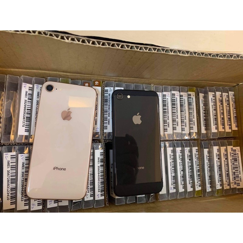 [Mã SKAMA07 giảm 8% đơn 250k]Điện thoại iPhone 8 64GB đủ màu bản quốc tế | BigBuy360 - bigbuy360.vn