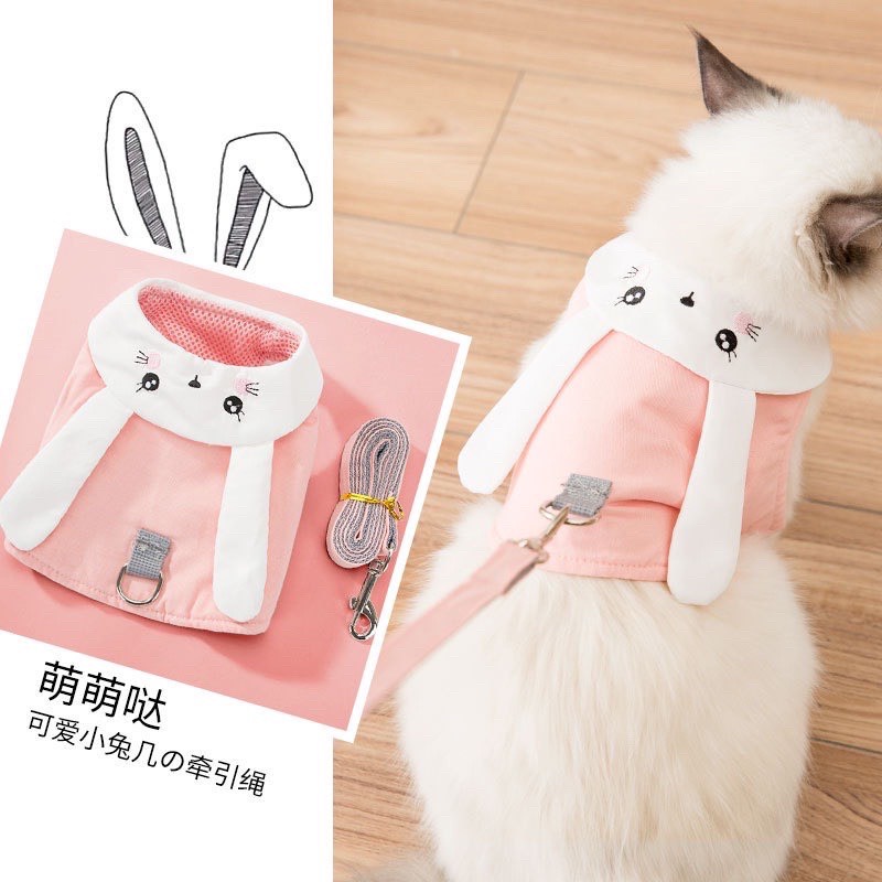 Yếm dắt chó mèo