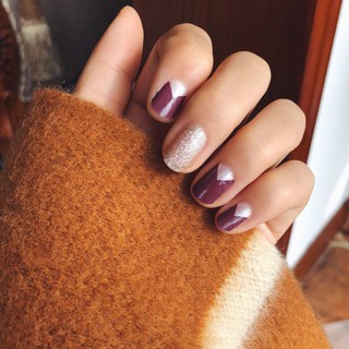 Miếng dán móng tay - Nail Wraps (14 miếng dán khô)