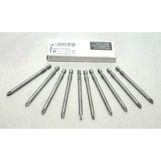 Đầu bắn vít wera - ph2 – dài = 89mm