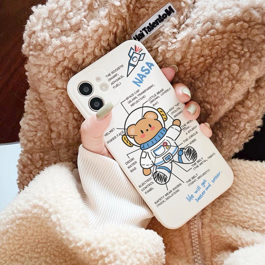 Ốp iphone - Ốp lưng iphone Electric cạnh vuông 7/7plus/8/8plus/x/xr/xs/11/12/pro/max/plus/promax [Tomax Shop]