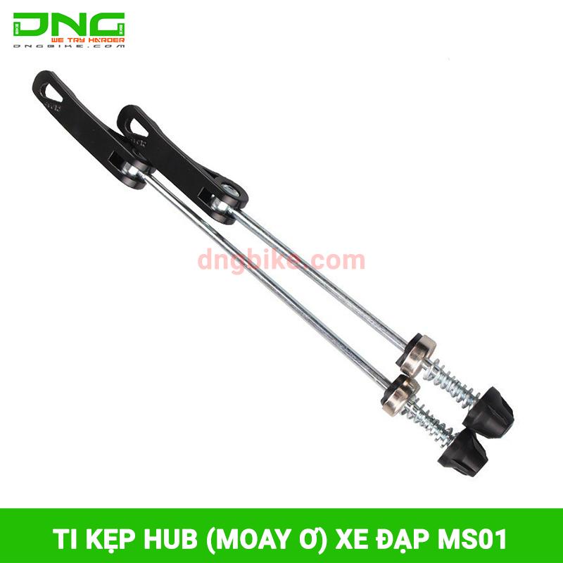 Ti kẹp Hub  xe đạp MS01