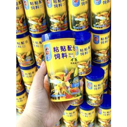 Thức ăn dán PORPOISE 100g