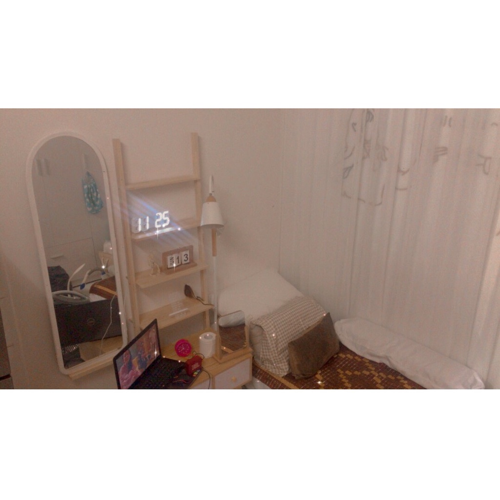 Đèn cây đứng Daisy Decor vintage đèn cây trang trí phòng khách phong ngủ đọc sách tặng bóng Led tiết kiệm điện