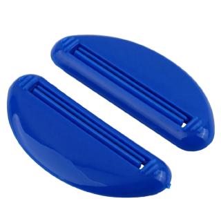 【Ready Stock】 Plastic Tube Squeezer Toothpaste Dispenser Holder Rolling Bathroom Extract 【Doom】