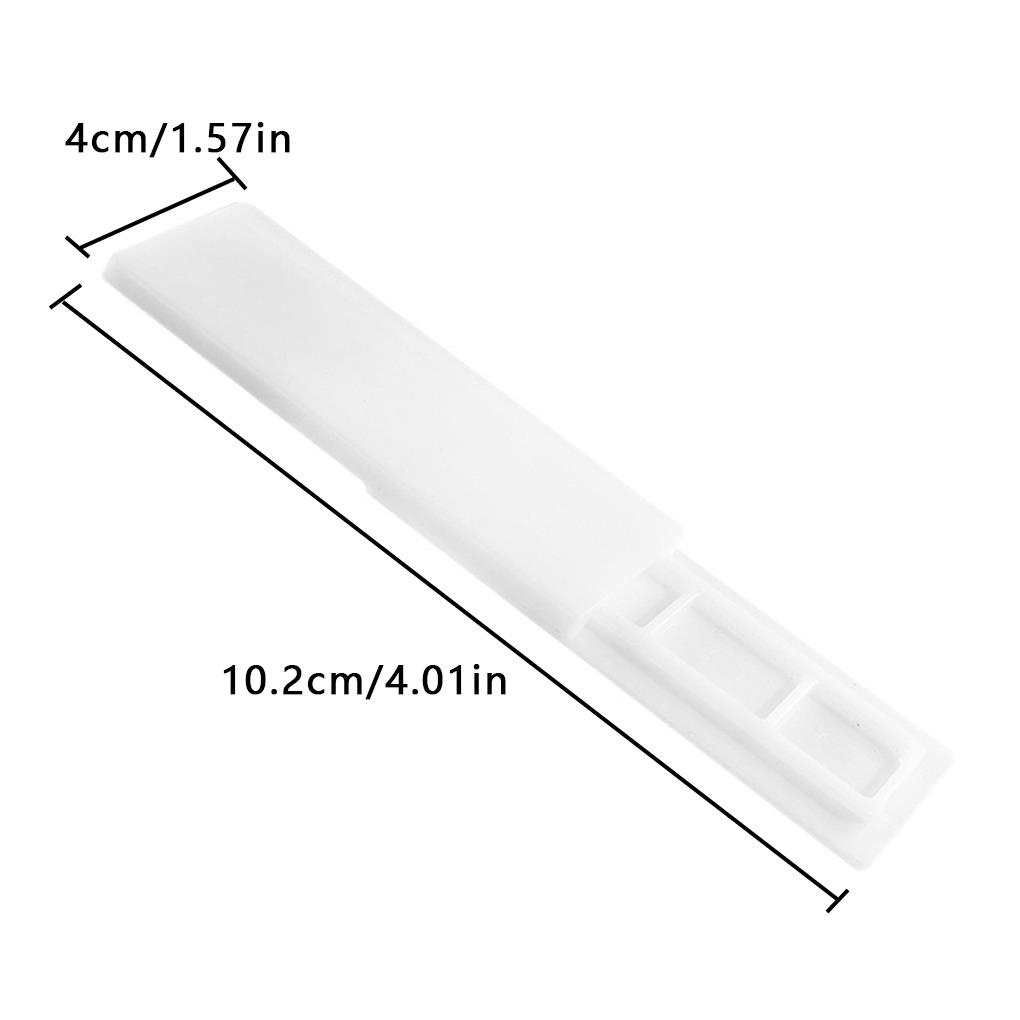 [toyman] Giá Đỡ Cố Định Ổ Cắm Điện Gắn Tường Không Cần Đục Lỗ