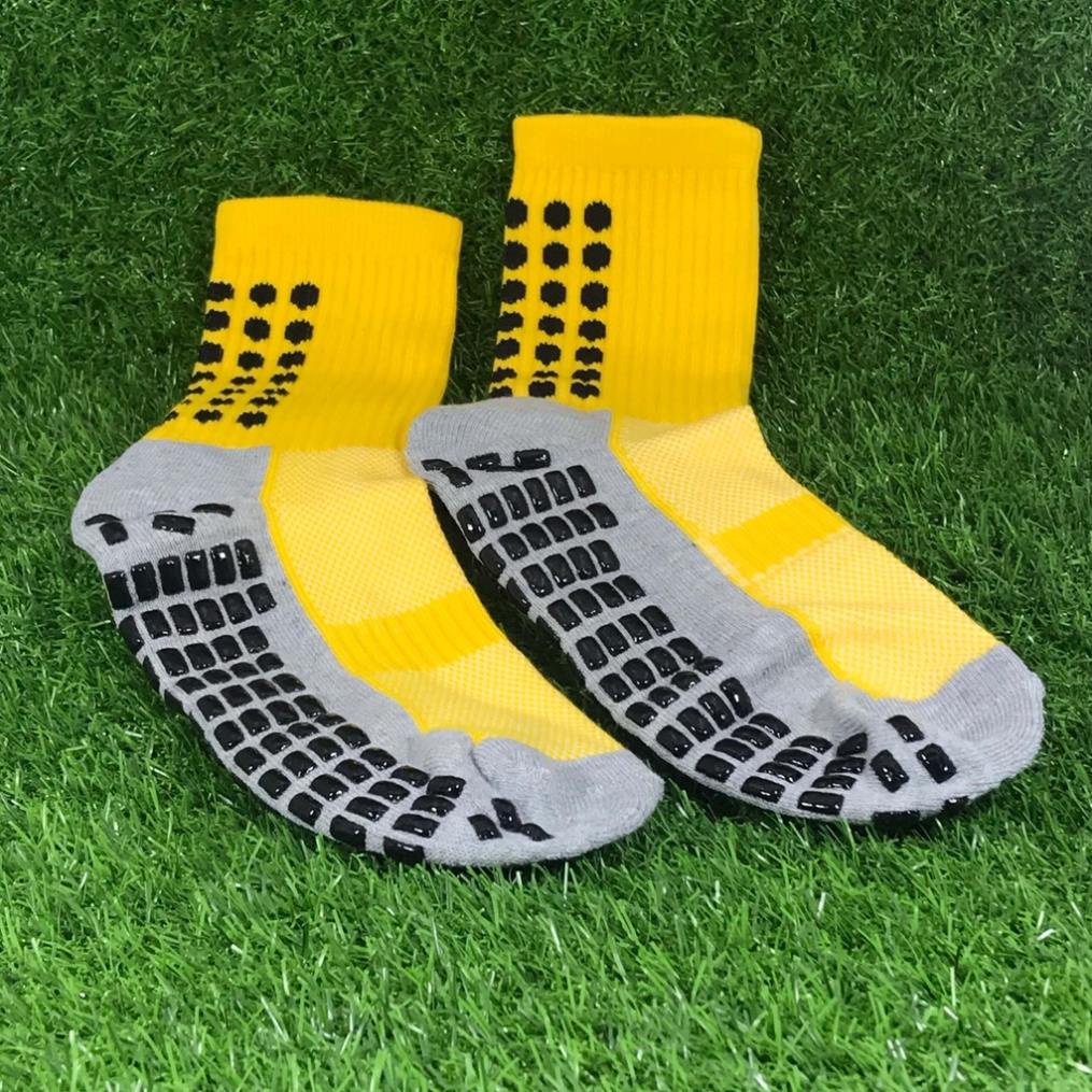 Tất/Vớ chống trơn chống trượt, đá banh, bóng đá thương hiệu Wika, hàng cao cấp sẵn hàng, chuyên bán sỉ.