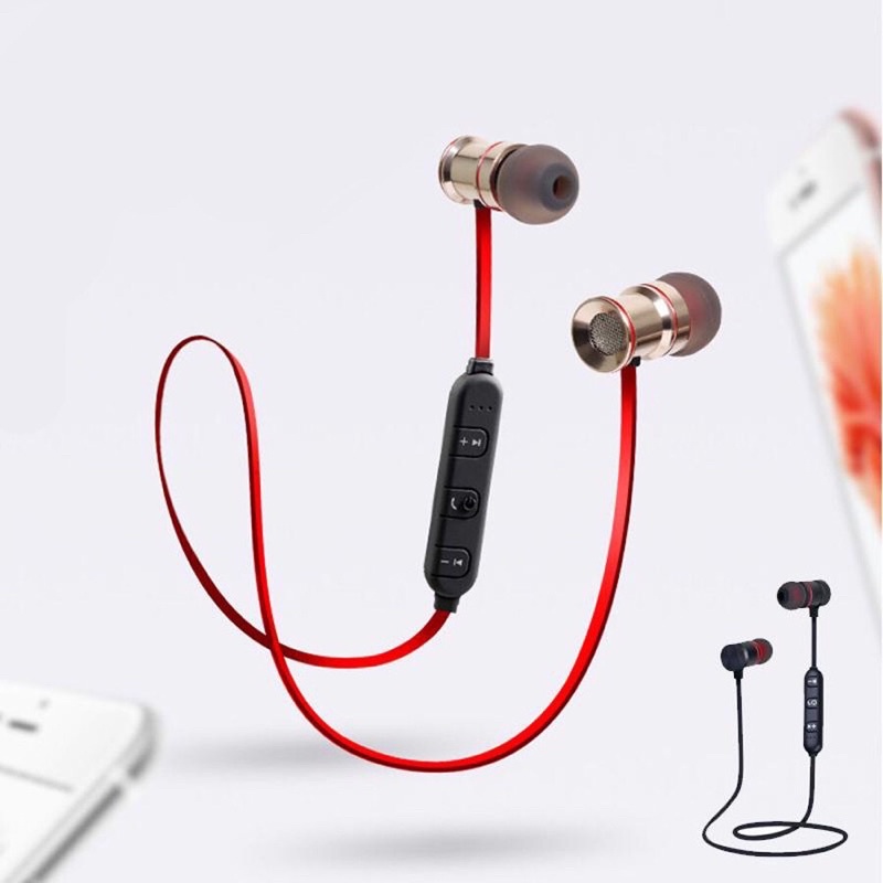 Tai Nghe Bluetooth Sport S8 – Âm Thanh Siêu Bass