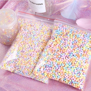 Hạt xốp tone Pastel 2-4mm
