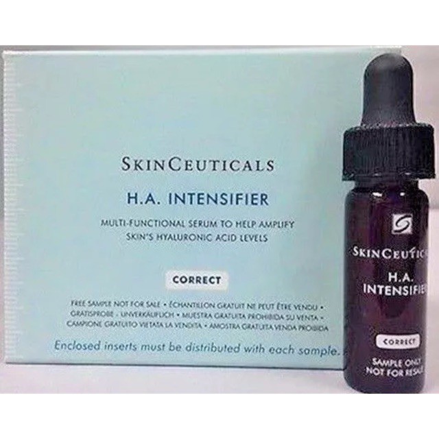 (Sẵn) Serum HA intersifier của SkinCeuticals mini 4ml HNEAGER