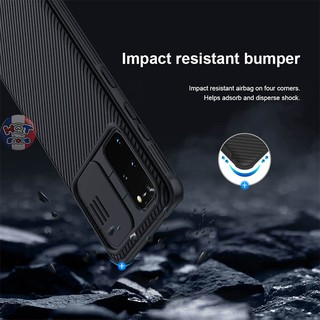 Ốp lưng bảo vệ camera Nillkin CamShield Pro cho S20 Plus / S20