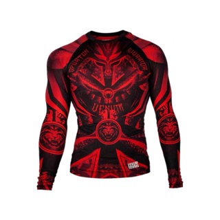 ÁO VENUM DÀI TAY CO GIÃN 4 CHIỀU