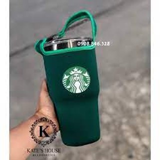 TÚI ĐỰNG Ly Giữ Nhiệt 900ml Bằng Vải - Quai Xách Đựng Ly Yeti Thái Lan lưu ý túi đựng