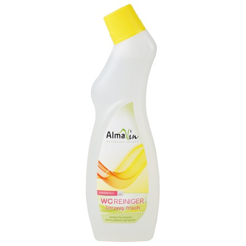 Dung dịch vệ sinh toalet đậm đặc hữu cơ Almawin (750ml)