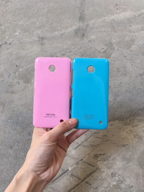 Ốp Nokia 630 hiệu SGP