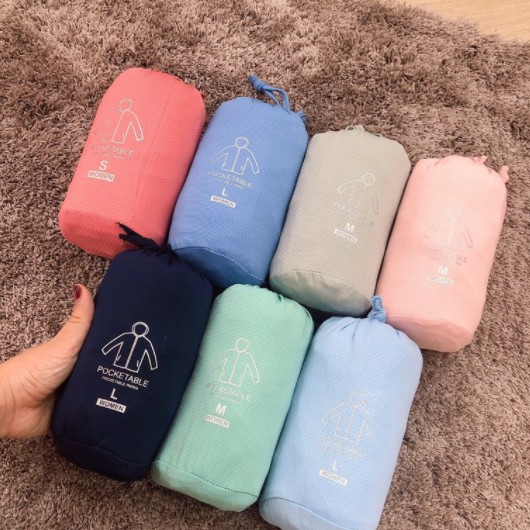 [Mã FAMAYWA giảm 10K đơn 50K] [FREESHIP❤️] ÁO CHỐNG NẮNG NỮ THÔNG HƠI MỀM MÁT (kèm túi đựng) | BigBuy360 - bigbuy360.vn