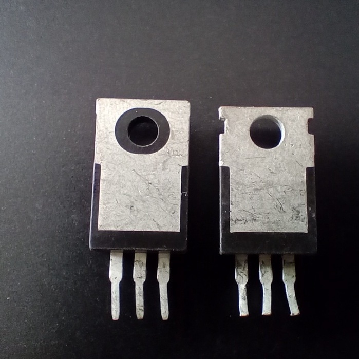 Mosfet HY3008 HY3008P 100A 80V TO-263 tháo máy