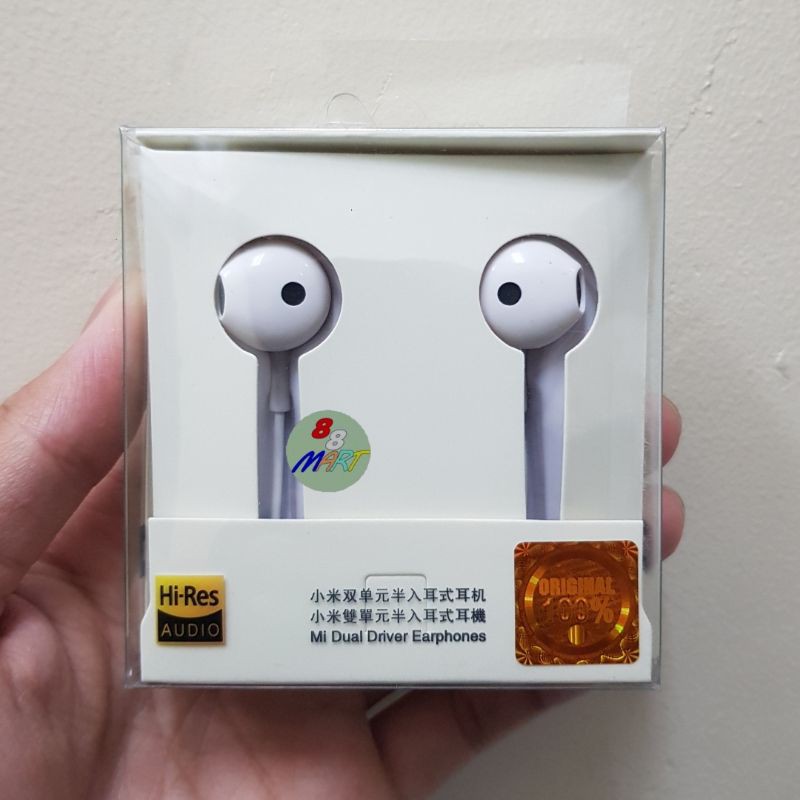 Tai Nghe Nhét Tai Jack 3.5mm Xiaomi Mi 10 10t Pro Mi