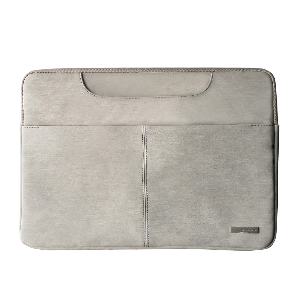TÚI ĐỰNG LAPTOP MACBOOK MARCELLO CAO CẤP VẢI NHUNG CÓ CHỐNG SỐC