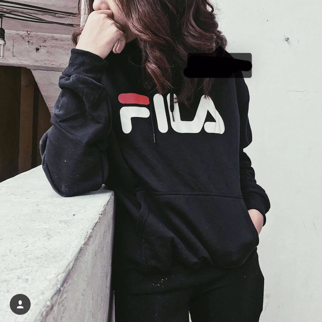 ÁO HOODIE FILA