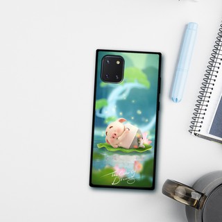 Ốp lưng kính 3D Samsung Galaxy NOTE 10 Lite