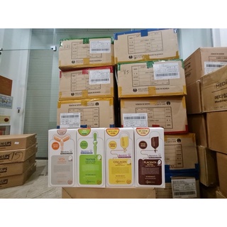 Mặt Nạ Dưỡng Da Mediheal Essential Hàn Quốc