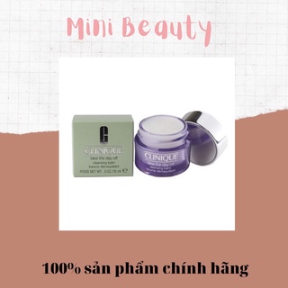 Sáp Tẩy Trang Clinique Take The Day Off Cleansing Balm Minisize 15ML