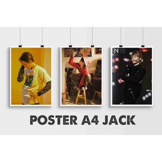 Poster a4 jack ép nhựa in theo yêu cầu (1)