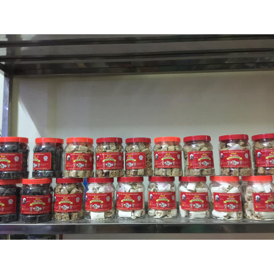 KẸO VỪNG TRẮNG, sìu châu ❤️NGON❤️ cực giòn siêu ngon 500gr/ KẸO lạc SÌU CHÂU ĐẶC SẢN NỔI TIẾNG NAM ĐỊNH