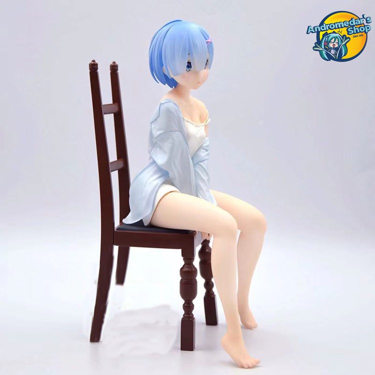 [Banpresto] [Re:Zero Starting Life in Another World] Mô hình nhân vật Rem Relax Time Figure