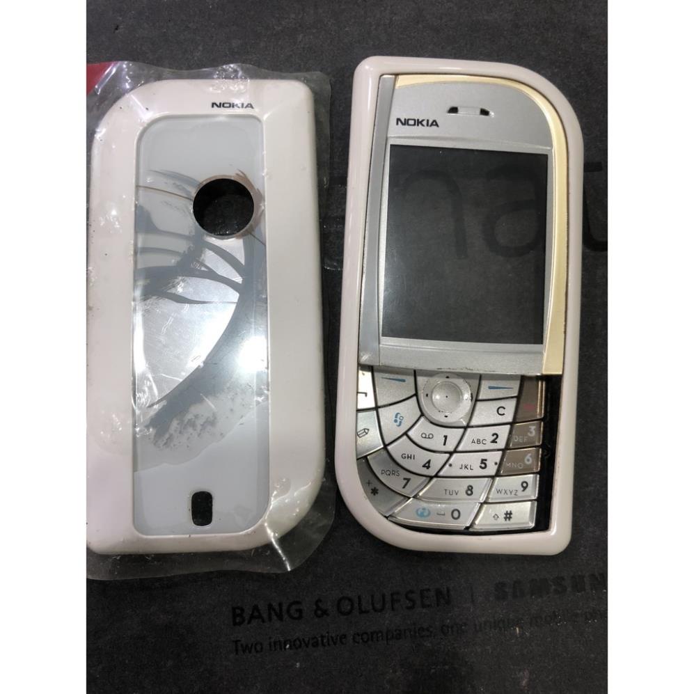 NGUYÊN ZIN, chính hãng điện thoại cổ vỏ nokia 7610