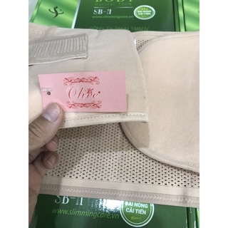 Đai gen nịt bụng sau khi sinh