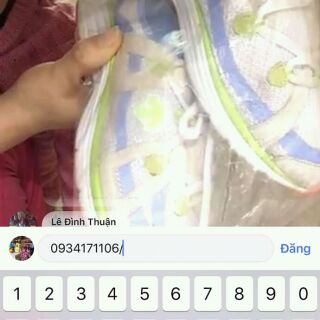 Giầy si gửi hang nguyen thi 200k