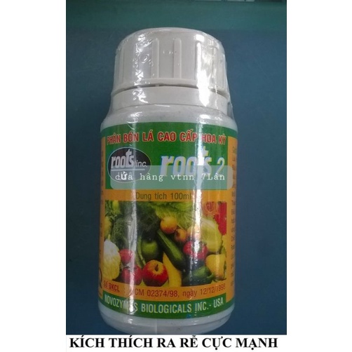 Ra rễ Root2 100ml