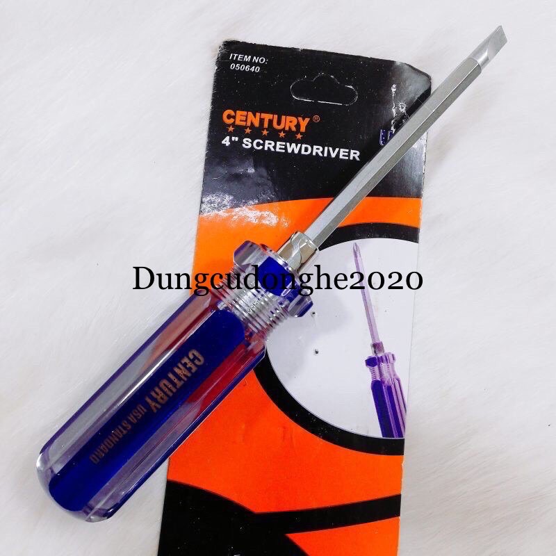 Tua Vít 2 Đầu Century