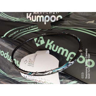 Vợt cầu lông Kumpoo POWER CONTROL K520 Pro (Chính hãng)