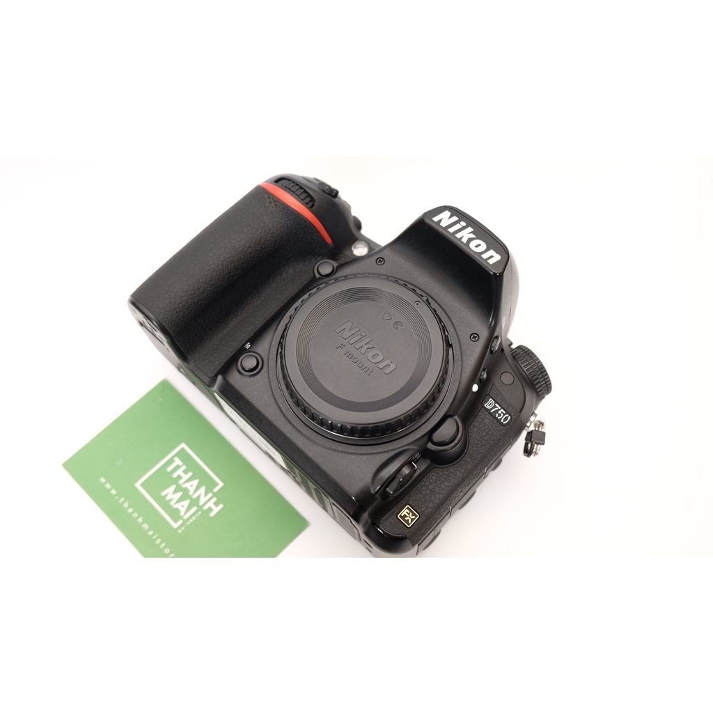 Máy ảnh Nikon D750  cũ