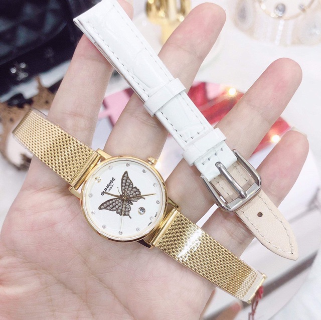 Đồng hồ nữ Sunrise