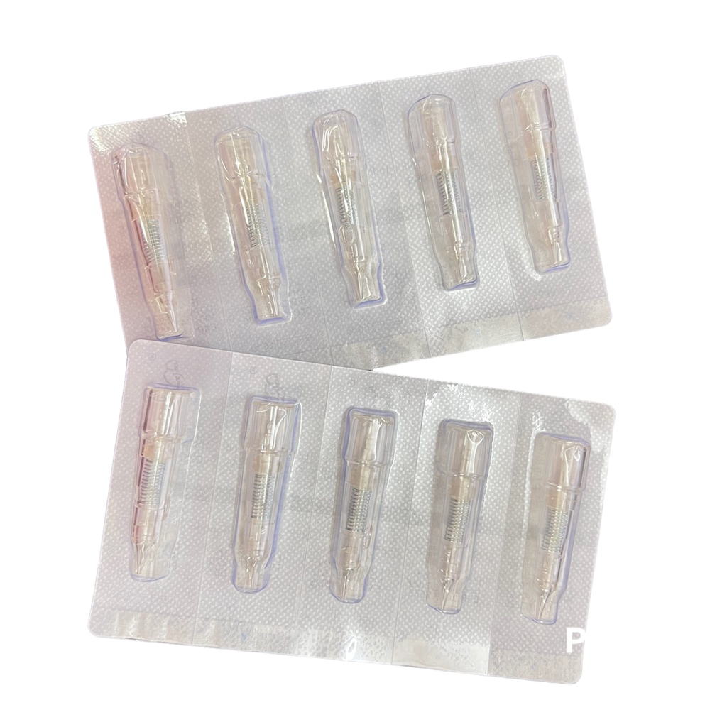 Kim máy  Bio Maser loại vỉ lẻ
