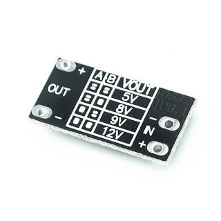 Mô đun tăng áp từ 3.7V lên 12V DC - DC