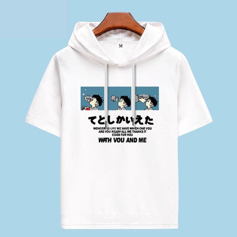 Áo Hoodie Ngắn Tay In Hình Naruto Thời Trang Cho Bé Trai