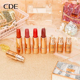 ( HÀNG ORDER ) SET TÚI XÁCH SON + NƯỚC HOA CDE
