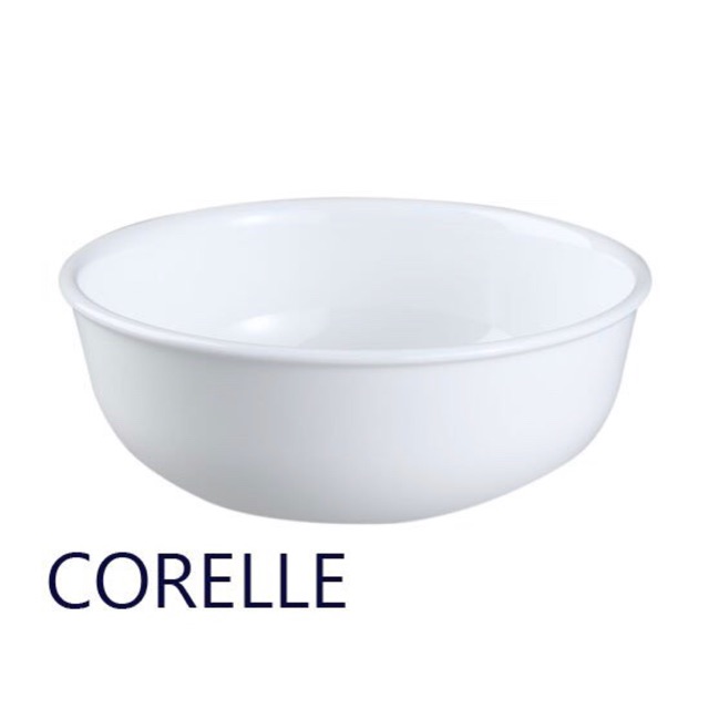 Tô thủy tinh Mỹ Corelle Winter Frost White 500ml 416-N-LP