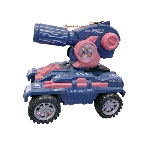 Lồng Đèn Trung Thu Pin Xe Địa Hình, Xe Tăng, Máy Bay Trực Thăng Nhiều Mẫu Cho Bé