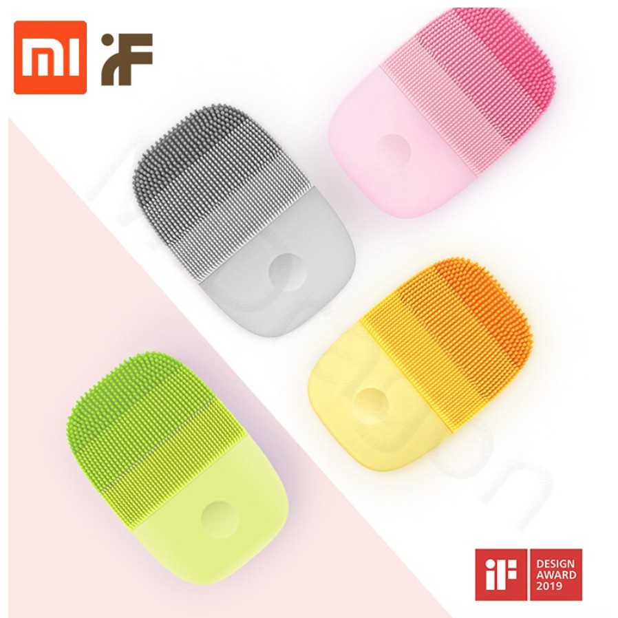 Máy rửa mặt sóng âm Xiaomi inFace MS200 Gen1 - inFace gen 1 ver 2019